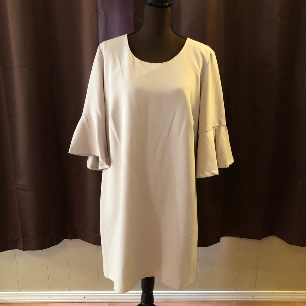 Mini dress simply Emma size 1x NWT